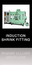 INDUCTION SHRINK FITTING